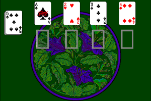 Solitaire Deluxe 3