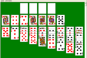 Solitaire King abandonware