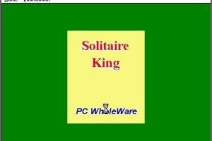 Solitaire King: Accordion abandonware