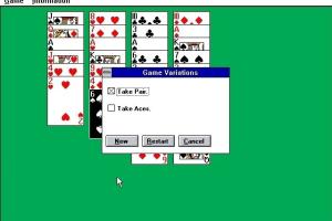 Solitaire King: Aces Up 4