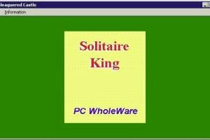 Solitaire King: Beleagured Castle 0