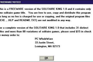 Solitaire King: Beleagured Castle 1