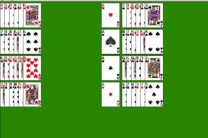 Solitaire King: Beleagured Castle 2
