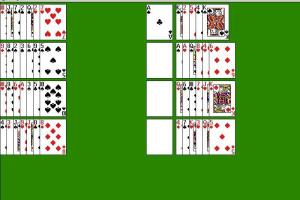Solitaire King: Beleagured Castle 4