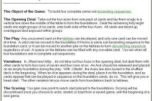 Solitaire King: Beleagured Castle 5