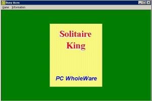 Solitaire King: Busy Aces 0