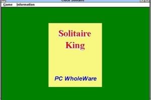Solitaire King: Clock Solitaire 1