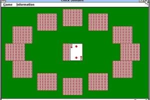 Solitaire King: Clock Solitaire 2