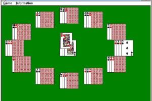 Solitaire King: Clock Solitaire 4