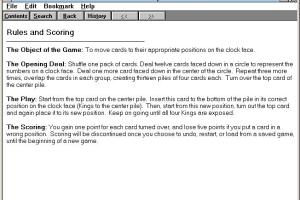 Solitaire King: Clock Solitaire 6