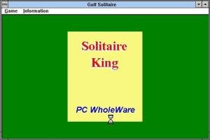 Solitaire King: Golf Solitaire 1