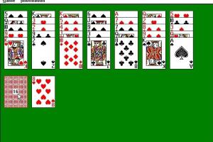 Solitaire King: Golf Solitaire abandonware