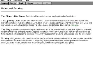 Solitaire King: Golf Solitaire 4