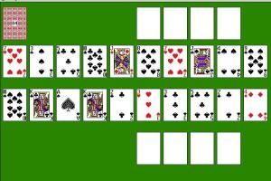 Solitaire King: Grandfather's Patience 0