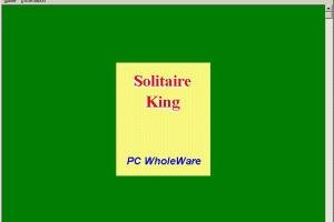 Solitaire King: King Albert 0
