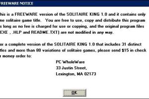 Solitaire King: King Albert 1