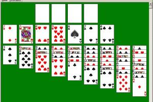 Solitaire King: King Albert abandonware