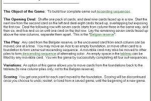 Solitaire King: King Albert 3