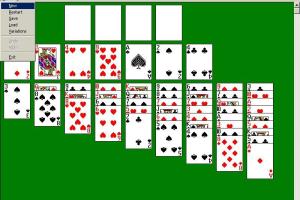 Solitaire King: King Albert 4