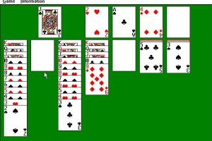 Solitaire King: Klondike abandonware