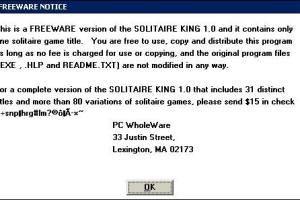 Solitaire King: Maze 1