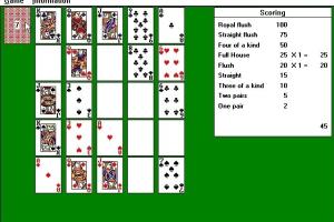 Solitaire King: Poker Solitaire abandonware