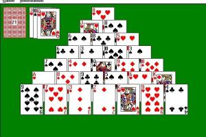 Solitaire King: Pyramid 5