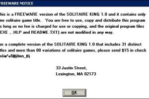 Solitaire King: Shamrocks 0