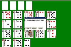 Solitaire King: Shamrocks 2