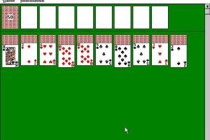 Solitaire King: Spider abandonware