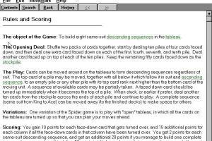 Solitaire King: Spider 5