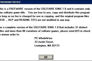 Solitaire King: St. Helena 1