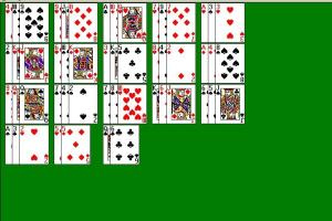 Solitaire King: Triplets abandonware