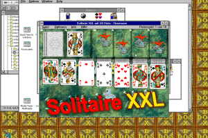 Solitaire XXL abandonware