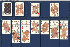 Solitaire XXX abandonware