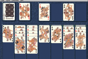 Solitaire XXX 0