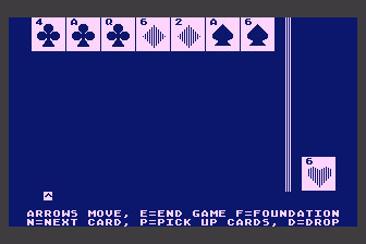 Solitaire abandonware