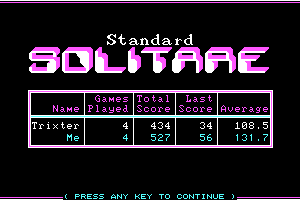 Solitare 5