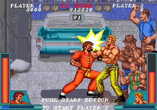 Solitary Fighter abandonware