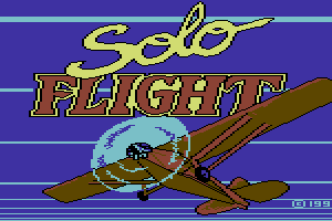 Solo Flight: 2nd Edition 0