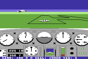 Solo Flight: 2nd Edition abandonware