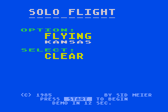Solo Flight: 2nd Edition 2