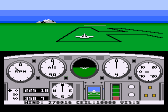 Solo Flight: 2nd Edition abandonware