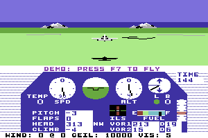 Solo Flight (Enhanced) 7