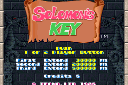 Solomon's Key 2