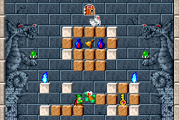 Solomon's Key 4