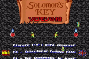 Solomon's Key Remake 0
