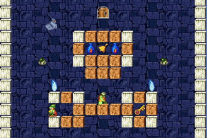 Solomon's Key Remake 1