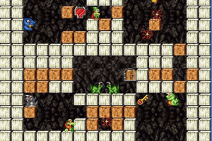 Solomon's Key Remake 2