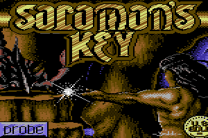 Solomon's Key 0